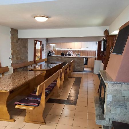 Hotel Къща Генчеви Sarnica Exteriér fotografie