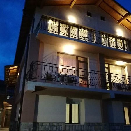 Hotel Къща Генчеви Sarnica Exteriér fotografie
