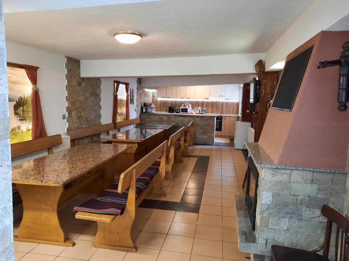 Hotel Къща Генчеви Sarnica Exteriér fotografie
