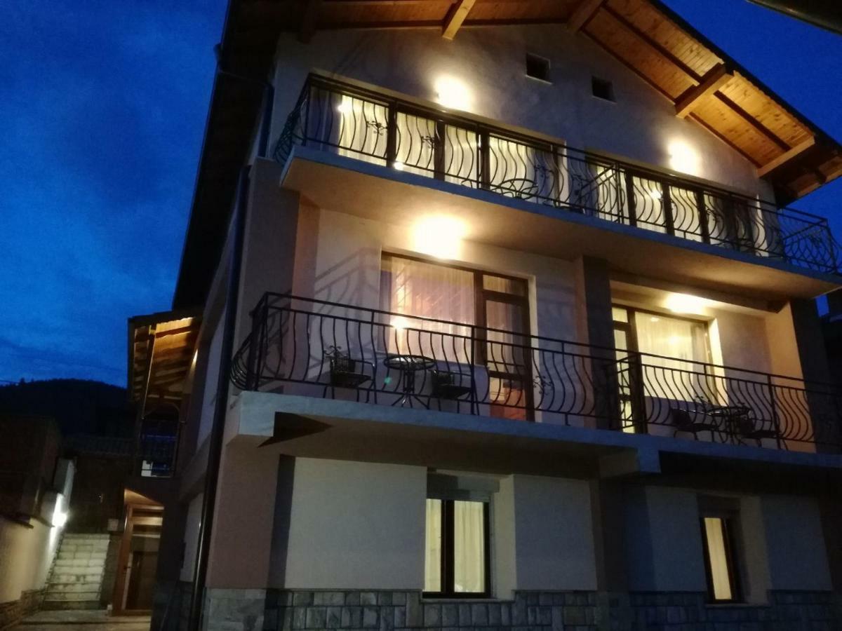 Къща Генчеви Sarnica Exteriér fotografie