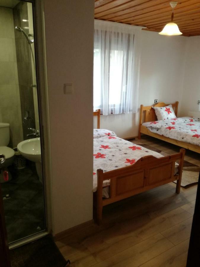 Hotel Къща Генчеви Sarnica Exteriér fotografie
