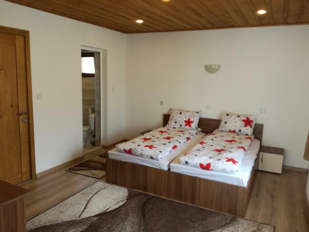 Hotel Къща Генчеви Sarnica Exteriér fotografie
