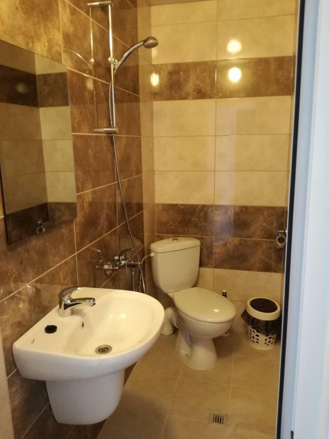 Hotel Къща Генчеви Sarnica Exteriér fotografie