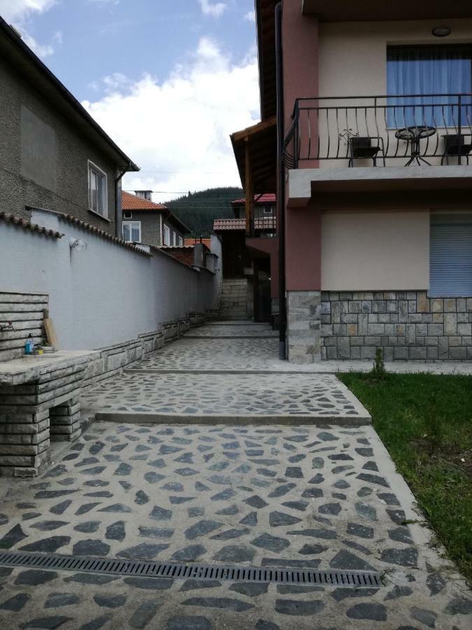 Hotel Къща Генчеви Sarnica Exteriér fotografie