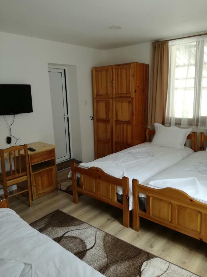 Hotel Къща Генчеви Sarnica Exteriér fotografie