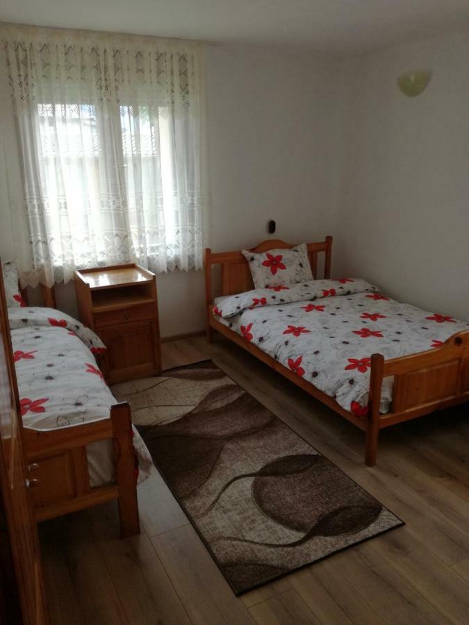 Hotel Къща Генчеви Sarnica Exteriér fotografie